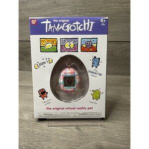 Tamagotchi Gen 1 Virtual Pet Original Bandai Digital Toy Retro
